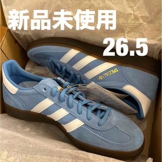 アディダス(adidas)の【かずーさ様専用】handball spezial BD7632 26.5cm(スニーカー)