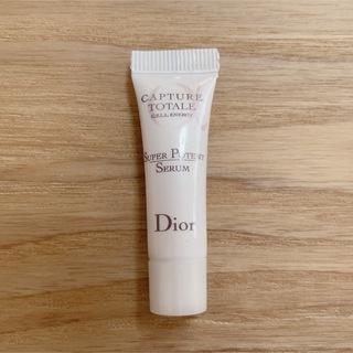 ディオール(Dior)のディオール　カプチュールトータルセル ENGY スーパーセラム(美容液)