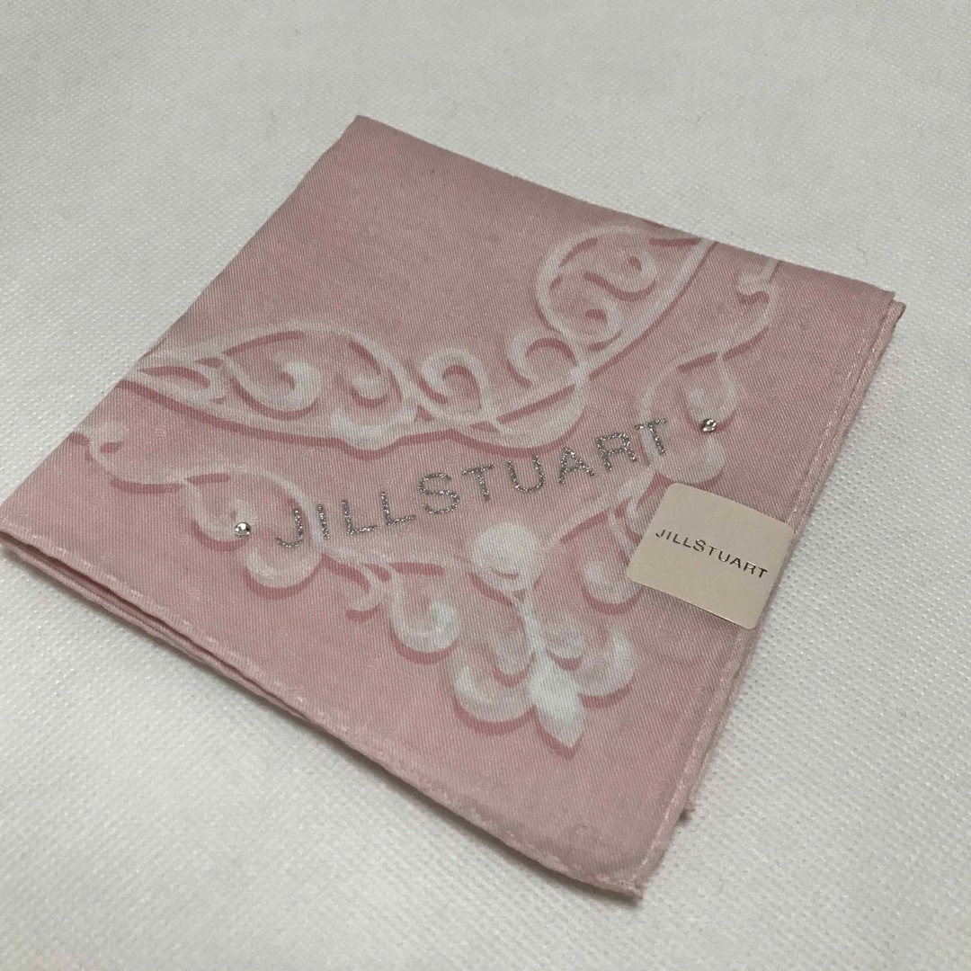 JILLSTUART(ジルスチュアート)のJILL STUART☆ハンカチ☆ レディースのファッション小物(ハンカチ)の商品写真