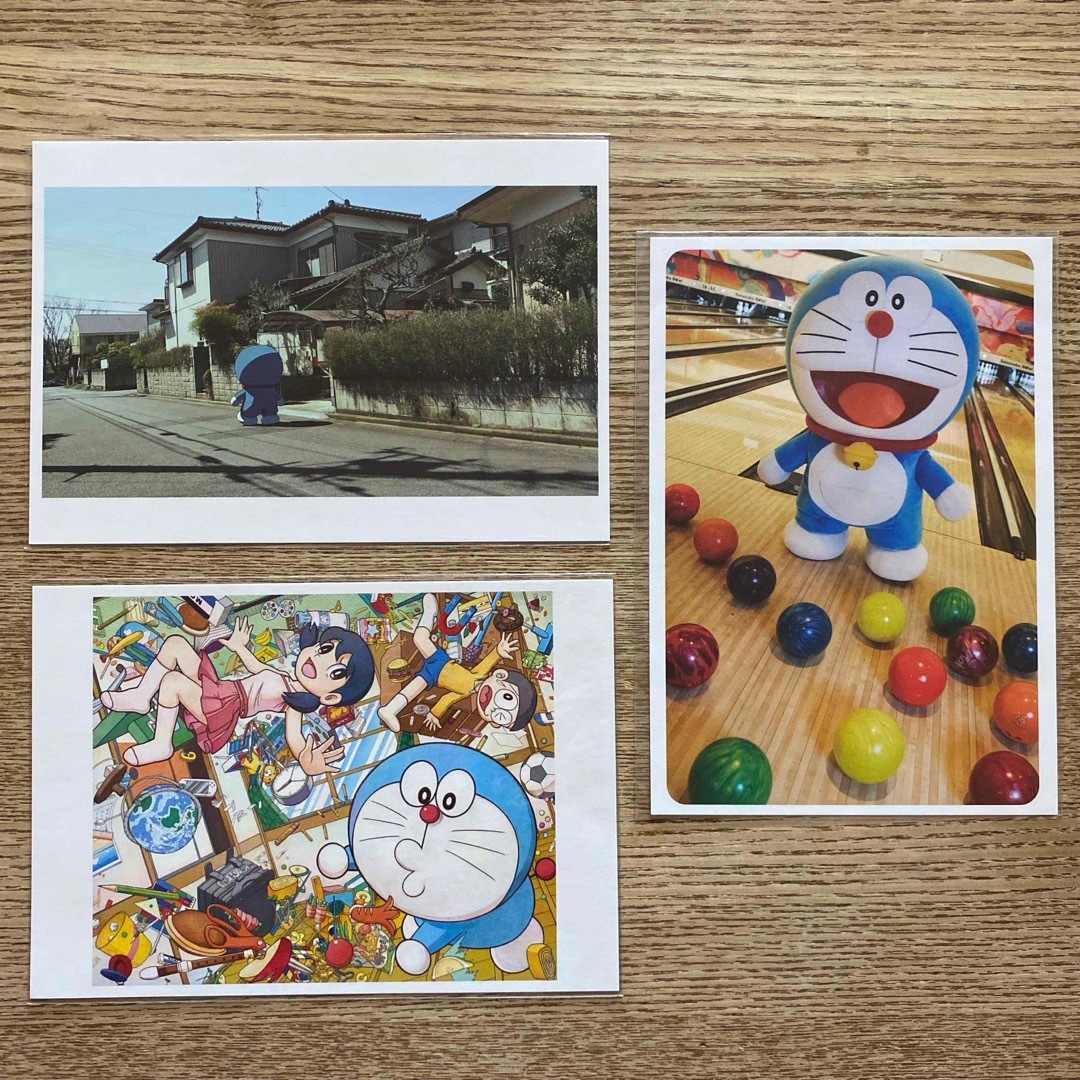 ドラえもん展　ポストカード　セット　② エンタメ/ホビーのコレクション(その他)の商品写真