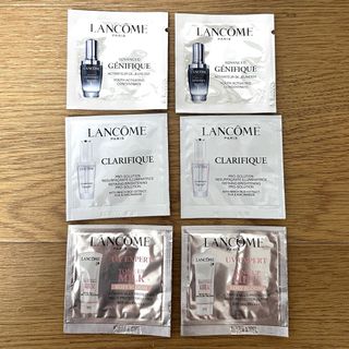 ランコム(LANCOME)のLANCÔME ランコム サンプルセット(サンプル/トライアルキット)