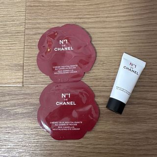 CHANEL サンプル セット(サンプル/トライアルキット)