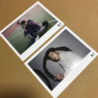 アイコン(iKON)のiKON ハンビン B.I(アイドルグッズ)