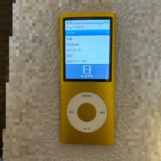 Apple - 【新品未使用】iPod nano 第7世代 16GB pink appleの通販 by