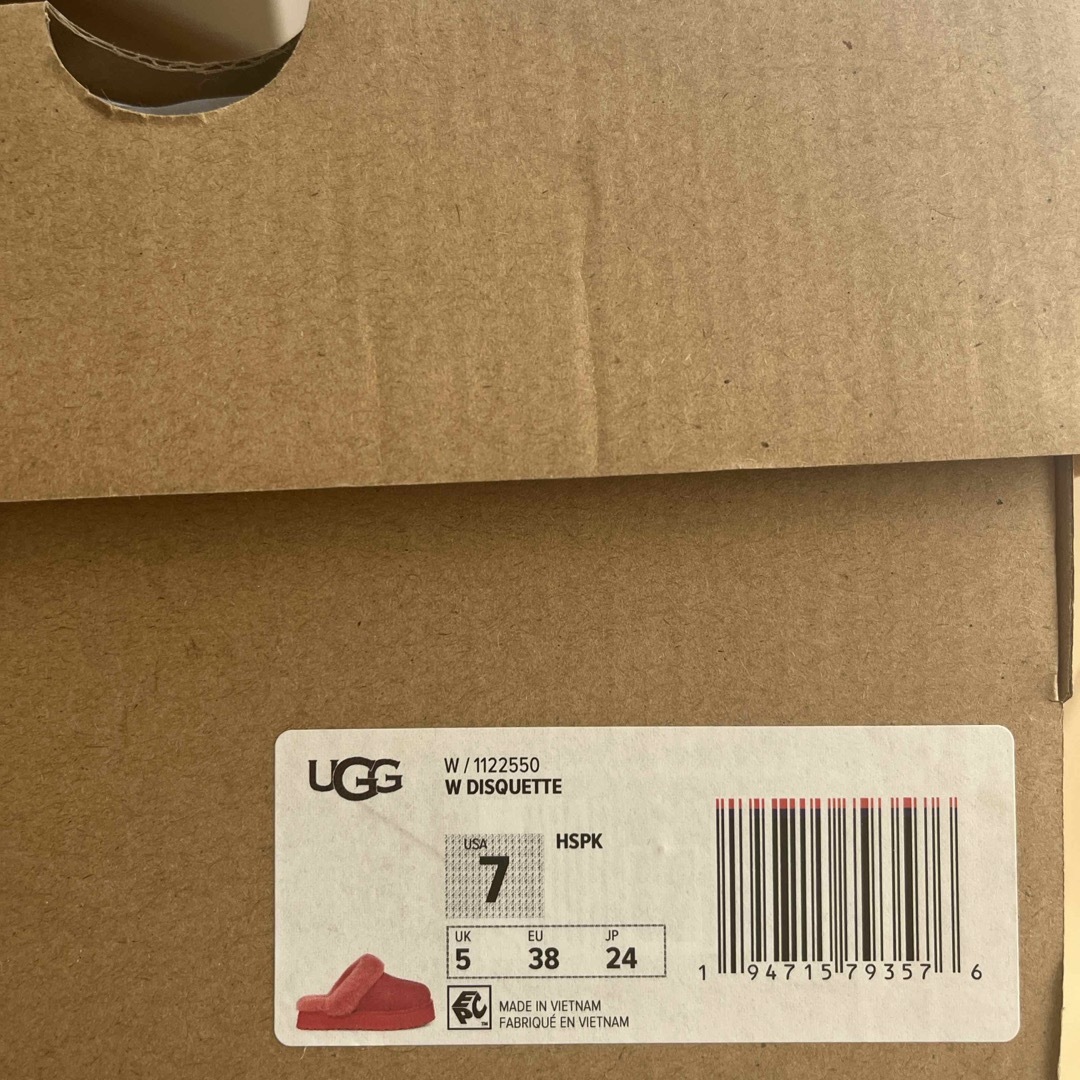 UGG(アグ)のUGG  レディースの靴/シューズ(ブーツ)の商品写真