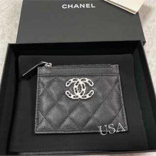 シャネル(CHANEL)の新品 シャネル CHANEL 19 カードケース ミニ財布 人気(財布)