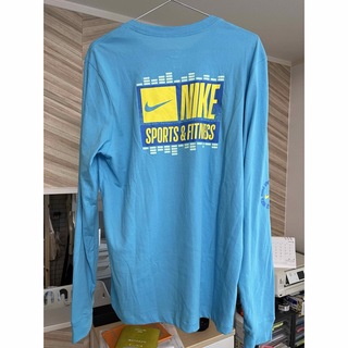 ナイキ(NIKE)のNIKE ナイキ　Sサイズ　ロングTシャツ　ロンT(Tシャツ/カットソー(七分/長袖))
