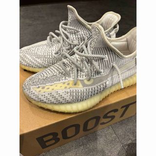 イージー(YEEZY（adidas）)の正規品 美品 YEEZY BOOST 350 V2 STATIC(スニーカー)