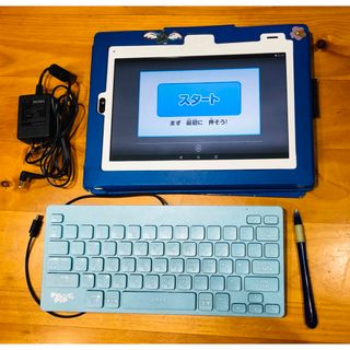 ベネッセ(Benesse)のチャレンジタッチ　チャレンジパッド2(タブレット)