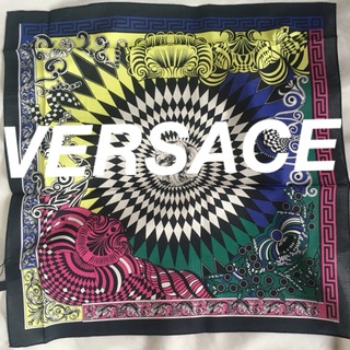 VERSACE - <レア>Atelier Versace スカーフの通販 by stella7's shop