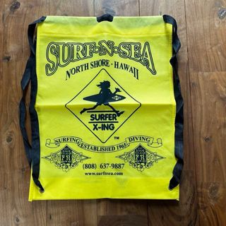 surfnsea サーフンシー　ショップバック(エコバッグ)