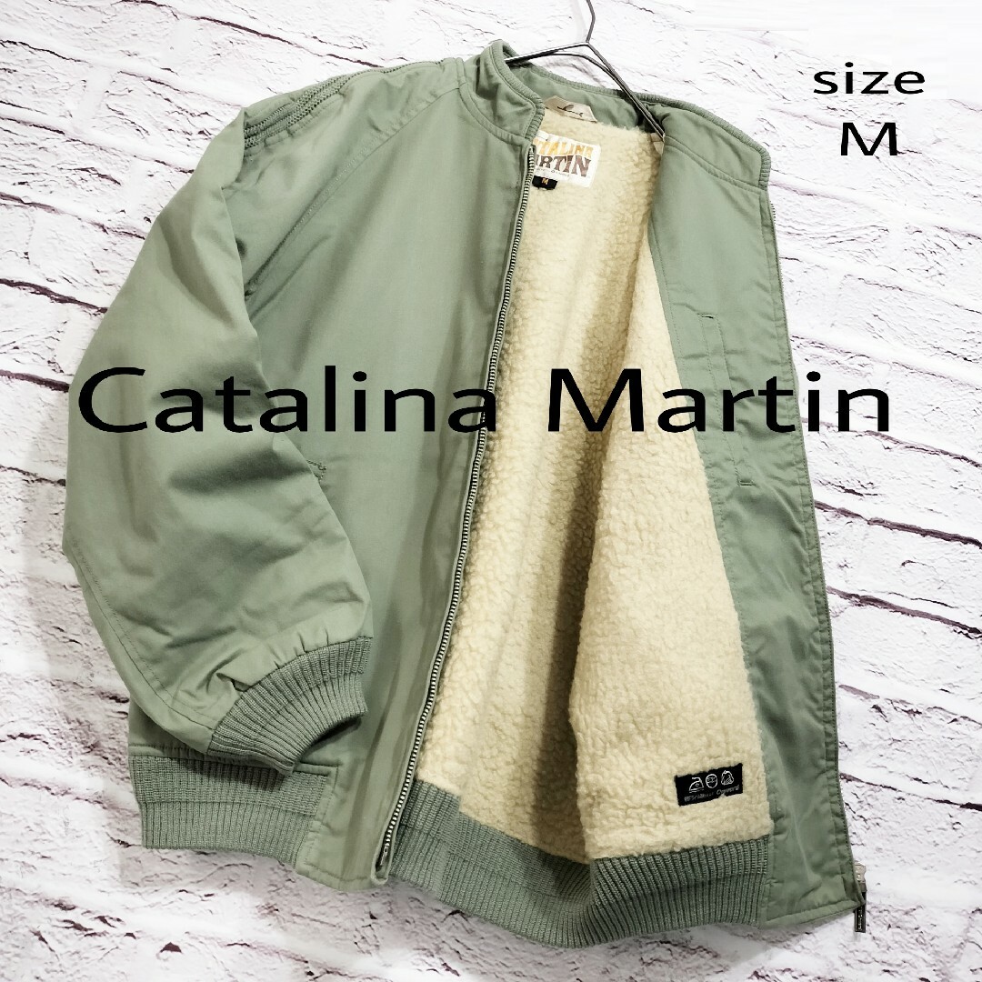 【ラグラン】カタリーナ Catalina ダービージャケット 内ボア | フリマアプリ ラクマ