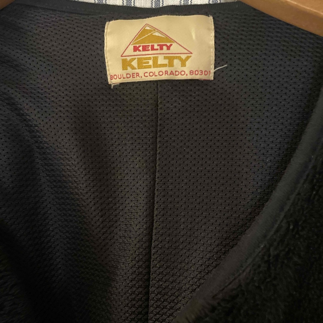 KELTY(ケルティ)のフリークスストア　ケルティ　ボアジャケット レディースのジャケット/アウター(ブルゾン)の商品写真