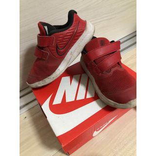 ナイキ(NIKE)のNIKE 16センチ(スニーカー)