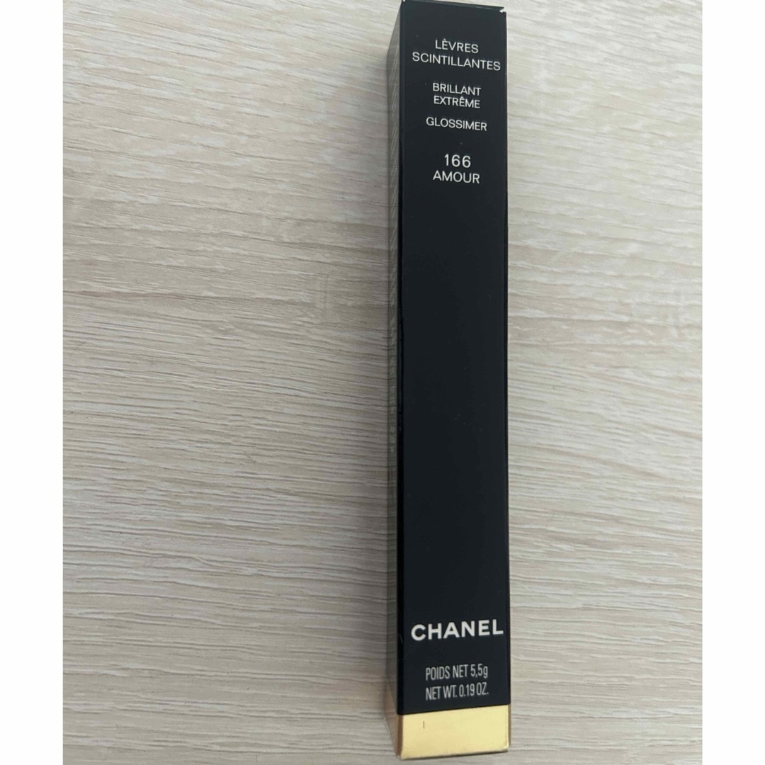 CHANEL(シャネル)のCHANEL リップグロス コスメ/美容のベースメイク/化粧品(リップグロス)の商品写真