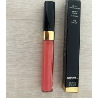 シャネル(CHANEL)のCHANEL リップグロス(リップグロス)