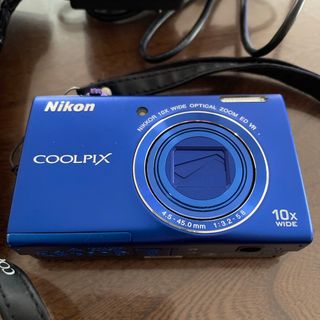 Nikon デジタルカメラ COOLPIX Style S6200 (コンパクトデジタルカメラ)