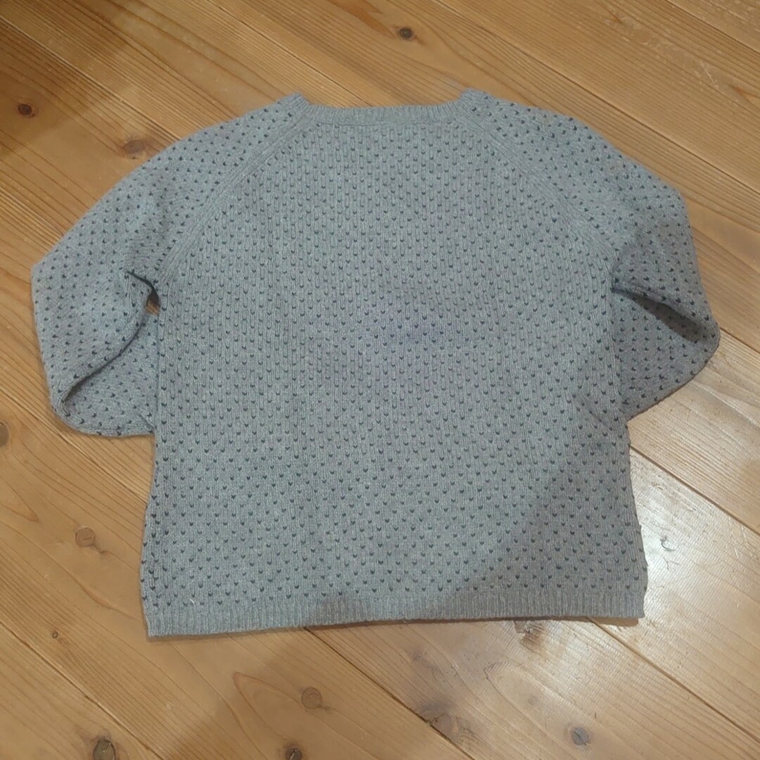 PETIT BATEAU(プチバトー)のセーター PETIT BATEAU（150） キッズ/ベビー/マタニティのキッズ服女の子用(90cm~)(ニット)の商品写真