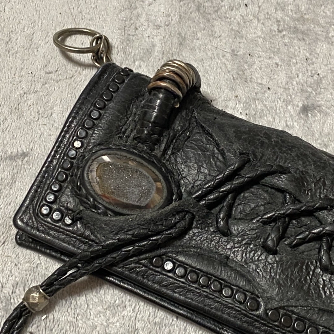 KMRii ケムリ 長財布 Wallet 財布 KMRii ケムリ 長財布 Wallet 財布