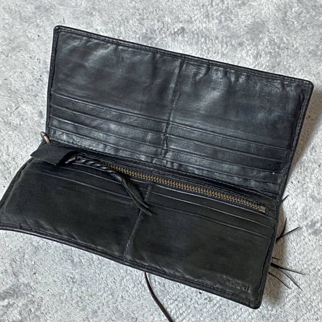KMRii ケムリ 長財布 Wallet 財布 ファッション小物 KMRii ケムリ 長財布 Wallet 財布 ファッション小物