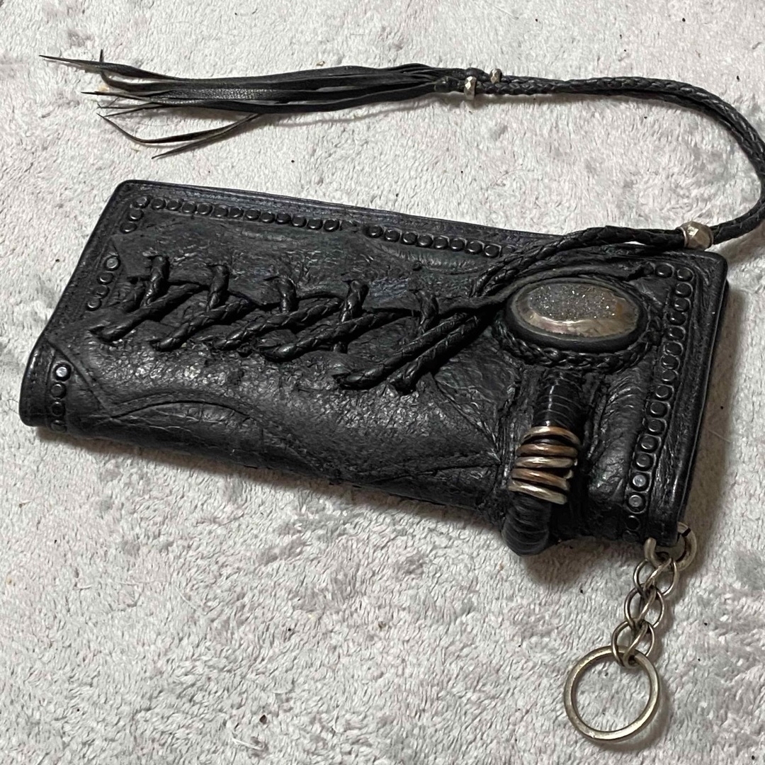 KMRii ケムリ 長財布 Wallet 財布 KMRii ケムリ 長財布 Wallet 財布