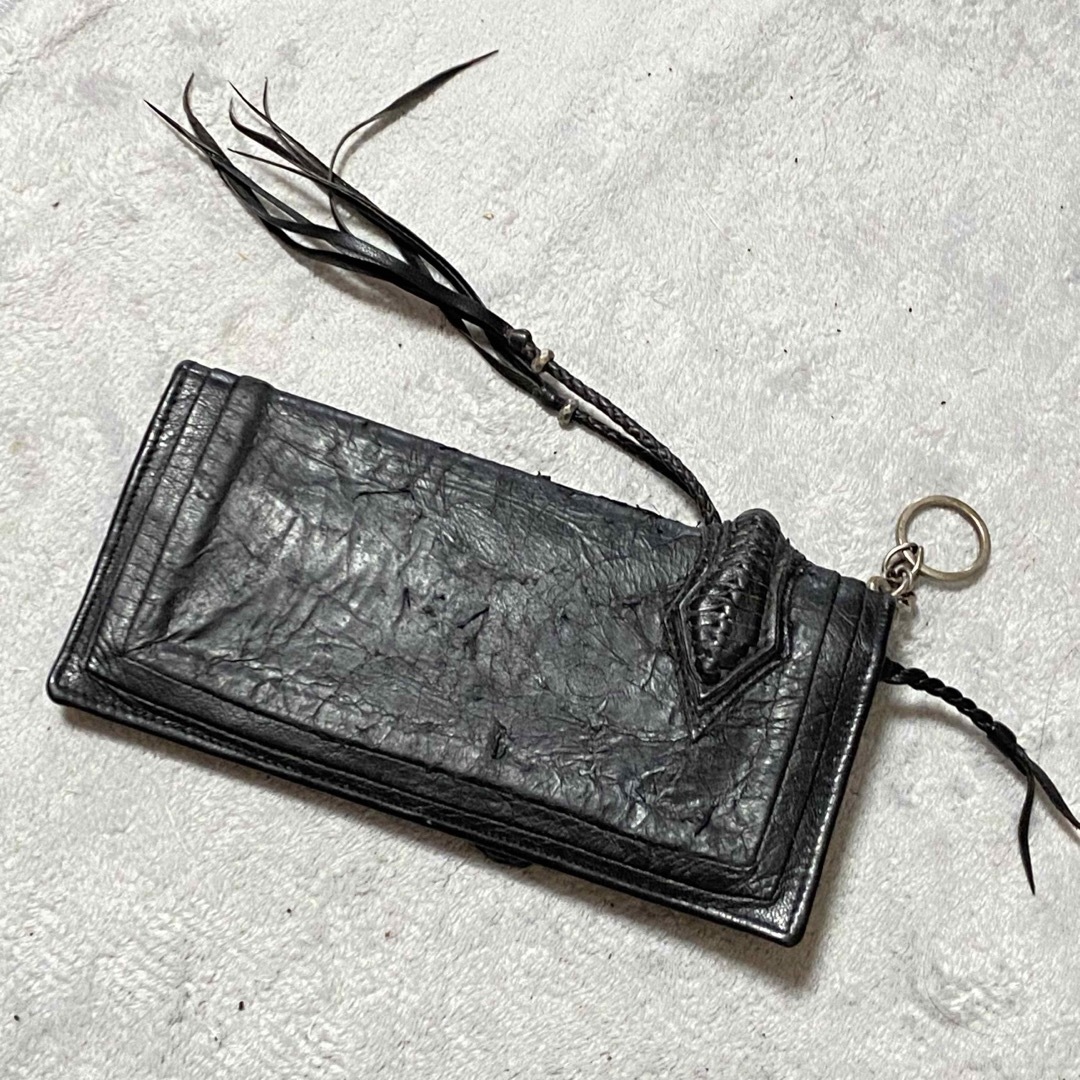 KMRii ケムリ 長財布 Wallet 財布 KMRii ケムリ 長財布 Wallet 財布
