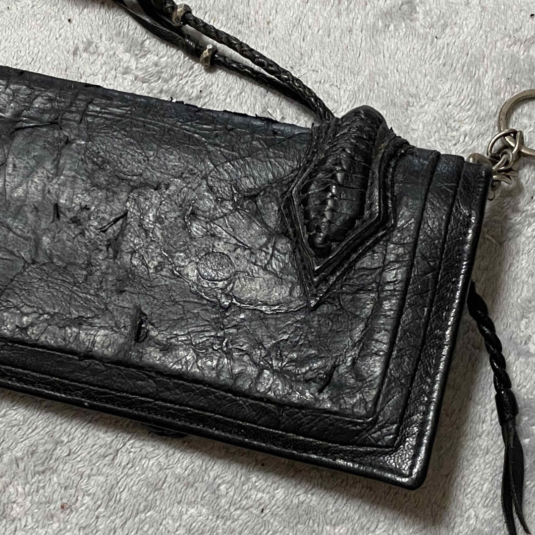 KMRii ケムリ 長財布 Wallet 財布 KMRii ケムリ 長財布 Wallet 財布