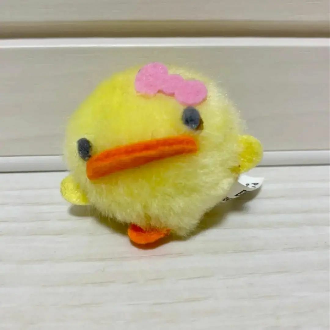 平成レトロ マザーグースの森 ピヨちゃんもふもふぬいぐるみ 平成レトロ マザーグースの森 ピヨちゃんもふもふぬいぐるみ