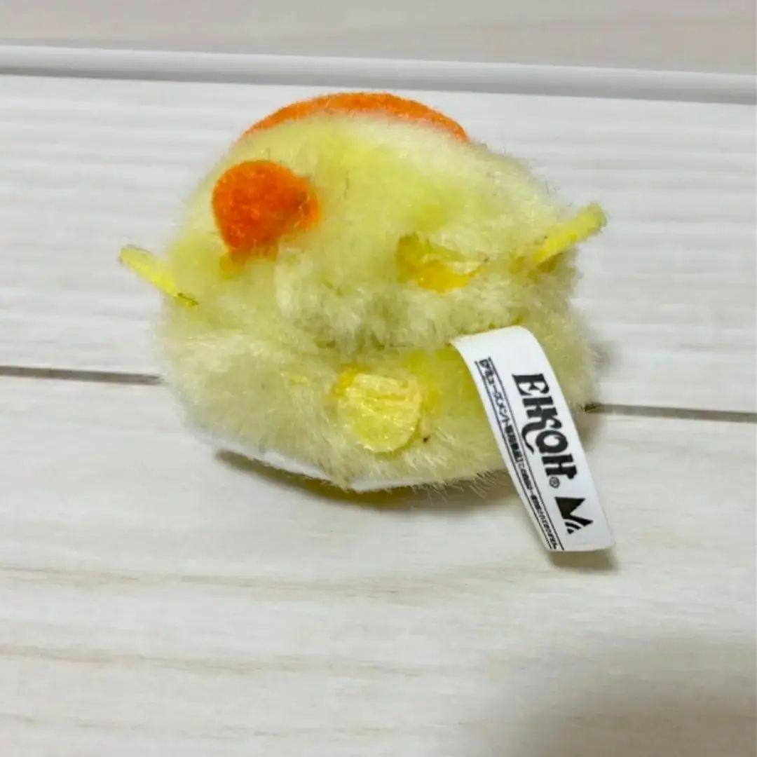 平成レトロ マザーグースの森 ピヨちゃんもふもふぬいぐるみ 平成レトロ マザーグースの森 ピヨちゃんもふもふぬいぐるみ