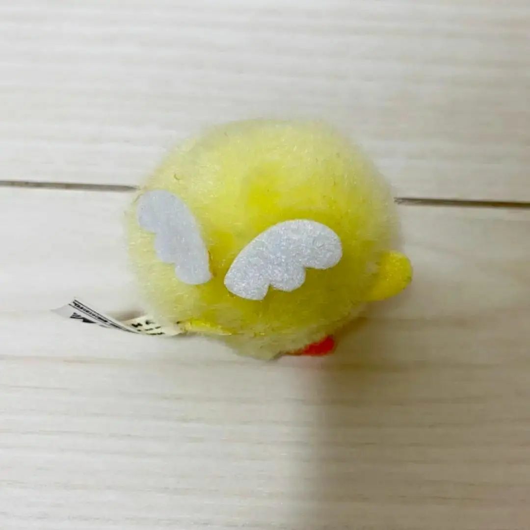 平成レトロ マザーグースの森 ピヨちゃんもふもふぬいぐるみ 平成レトロ マザーグースの森 ピヨちゃんもふもふぬいぐるみ