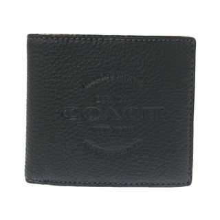 コーチ(COACH)の美品 コーチ COACH 二つ折り財布   C5456 レディース(財布)