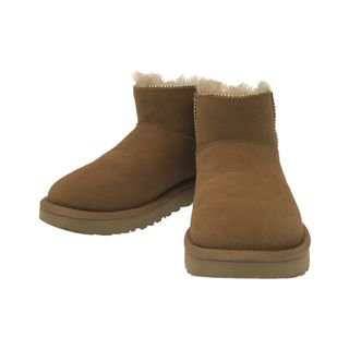 アグ(UGG)のアグ UGG ムートンブーツ ショートブーツ レディース 23(ブーツ)