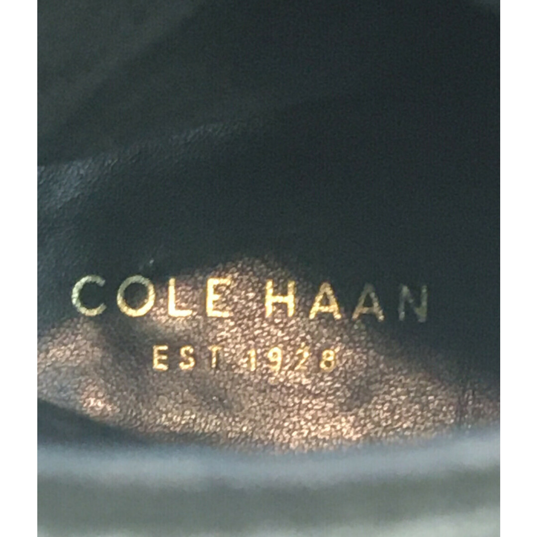 Cole Haan(コールハーン)のコールハーン ショートブーツ エンジニアブーツ レディース 7 1/2 レディースの靴/シューズ(ブーツ)の商品写真