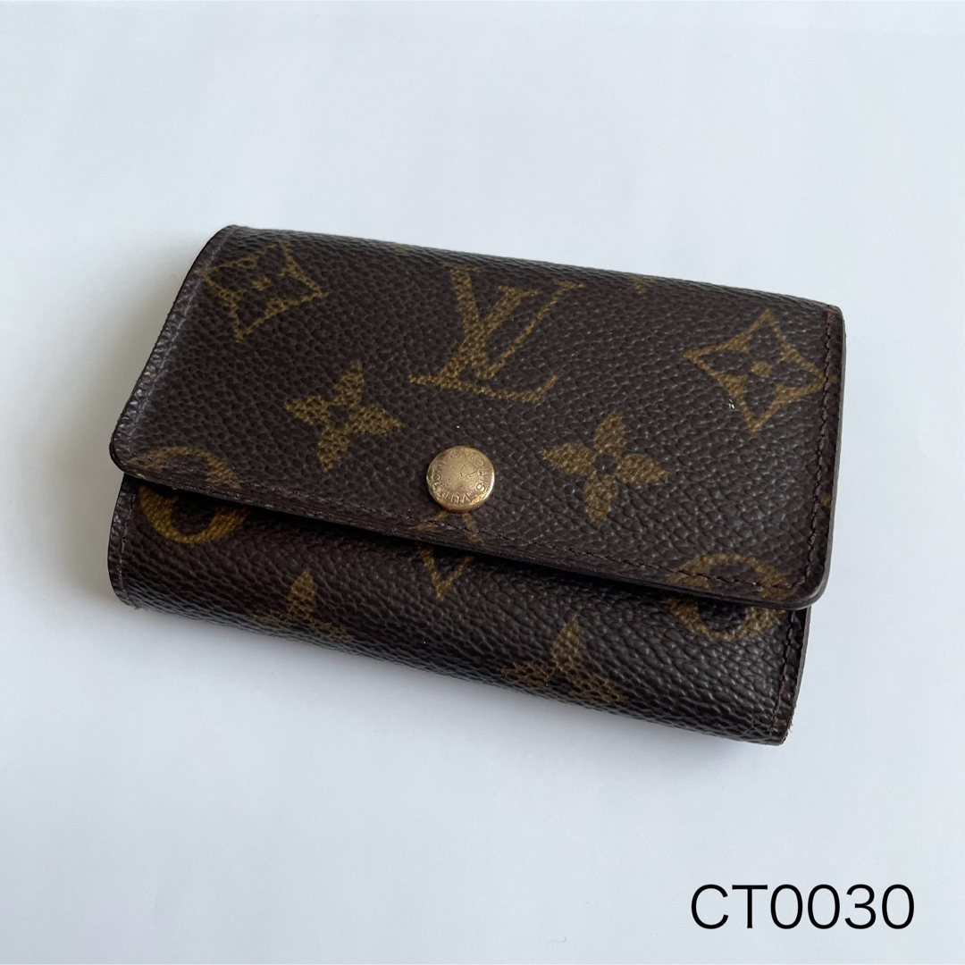 LOUIS VUITTON(ルイヴィトン)のルイヴィトン 6連キーケース レディースのファッション小物(キーケース)の商品写真