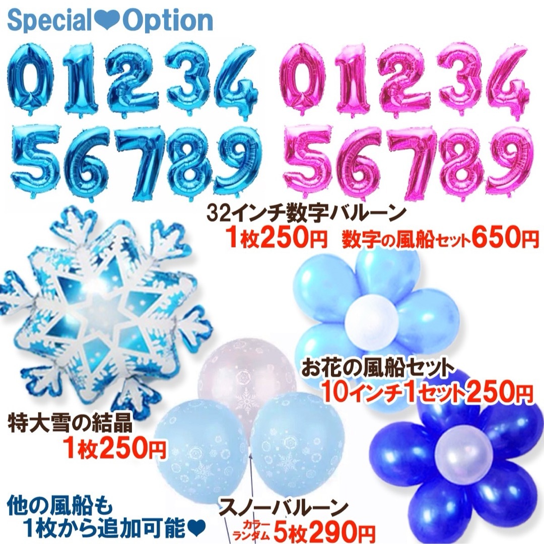 誕生日 数字 ナンバー バルーンセット ネイビー レトロ シック セット 飾り キッズ/ベビー/マタニティのメモリアル/セレモニー用品(アルバム)の商品写真