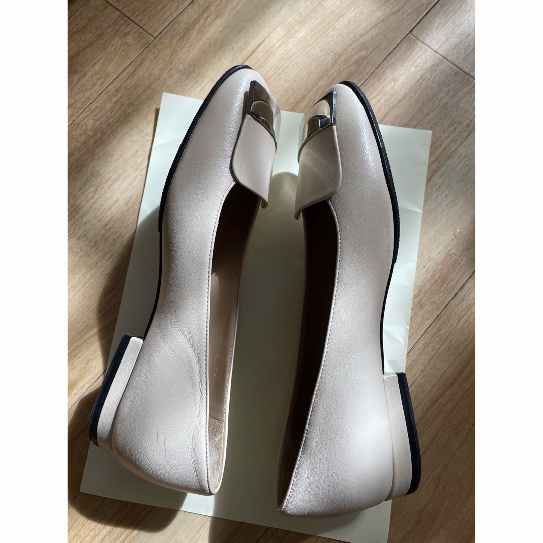 Sergio Rossi(セルジオロッシ)のセルジオロッシ　sr1 Ballerina  パンプス レディースの靴/シューズ(ローファー/革靴)の商品写真