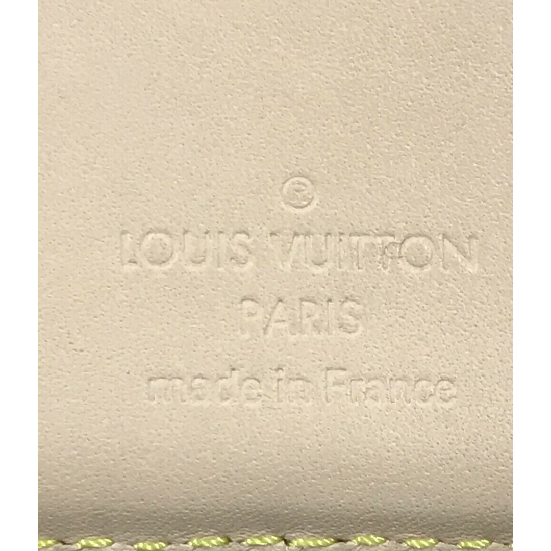 LOUIS VUITTON(ルイヴィトン)のルイヴィトン 二つ折り財布 がま口 ブロン レディース レディースのファッション小物(財布)の商品写真