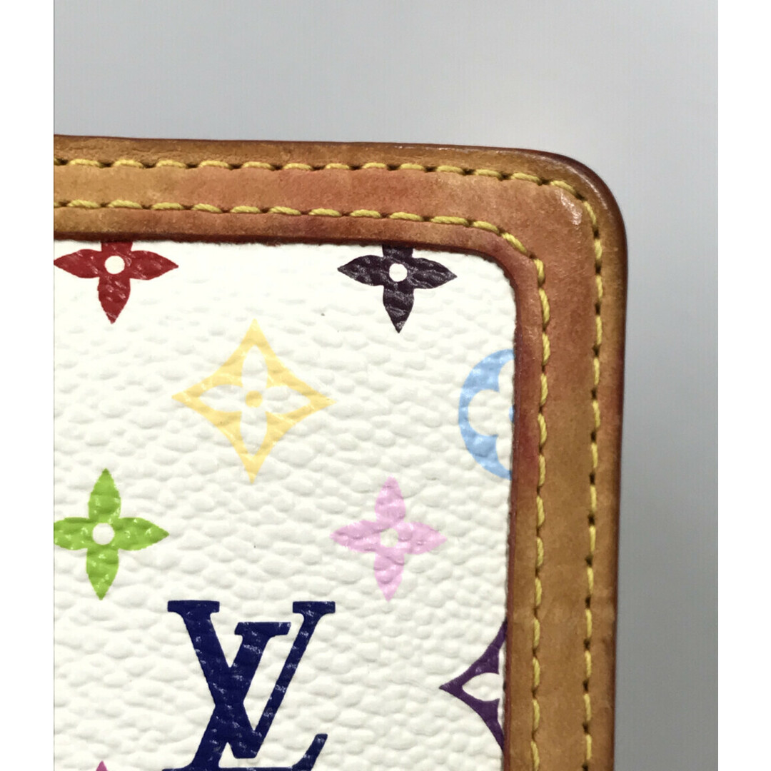 LOUIS VUITTON(ルイヴィトン)のルイヴィトン 二つ折り財布 がま口 ブロン レディース レディースのファッション小物(財布)の商品写真