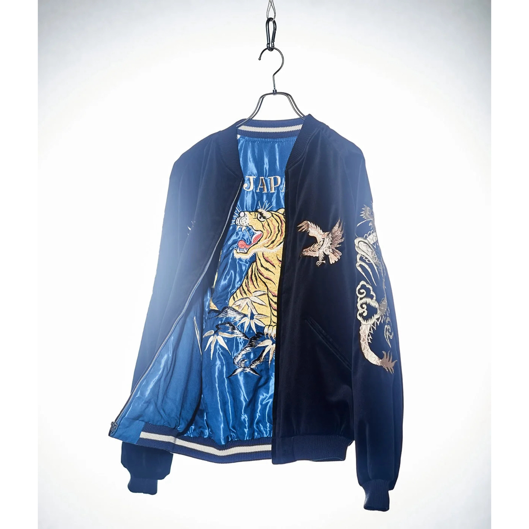 GOLD - XL/極少/GOLD/VELVETEEN×ACETATE SUKA JACKETの通販 by GOLD - XL/極少/GOLD/VELVETEEN×ACETATE SUKA JACKETの通販 by