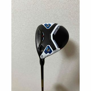 コブラ(COBRA)のレフティ　コブラ AEROJET  LS 3W  Tour ad CQ 6x  (クラブ)