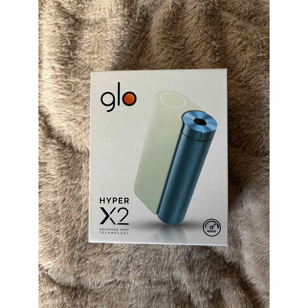 glo  HYPER X2  メンズのファッション小物(タバコグッズ)の商品写真