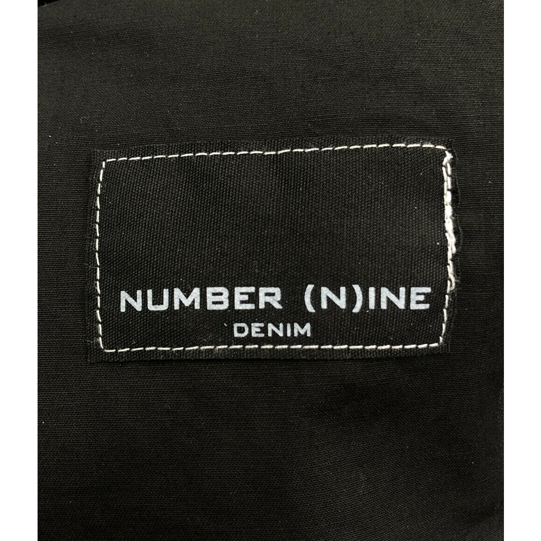 NUMBER (N)INE(ナンバーナイン)のナンバーナイン NUMBER (N)INE ロングパンツ    メンズ S メンズのパンツ(ワークパンツ/カーゴパンツ)の商品写真