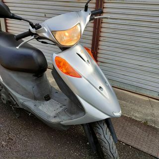 スズキ(スズキ)のアドレスV125　中古バイク　走行可能　CF4EA　K9　京都府　京都市(車体)