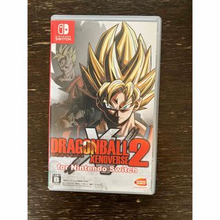 ドラゴンボール(ドラゴンボール)の専用です　　　ゼノバース2 for Nintendo Switch(家庭用ゲームソフト)