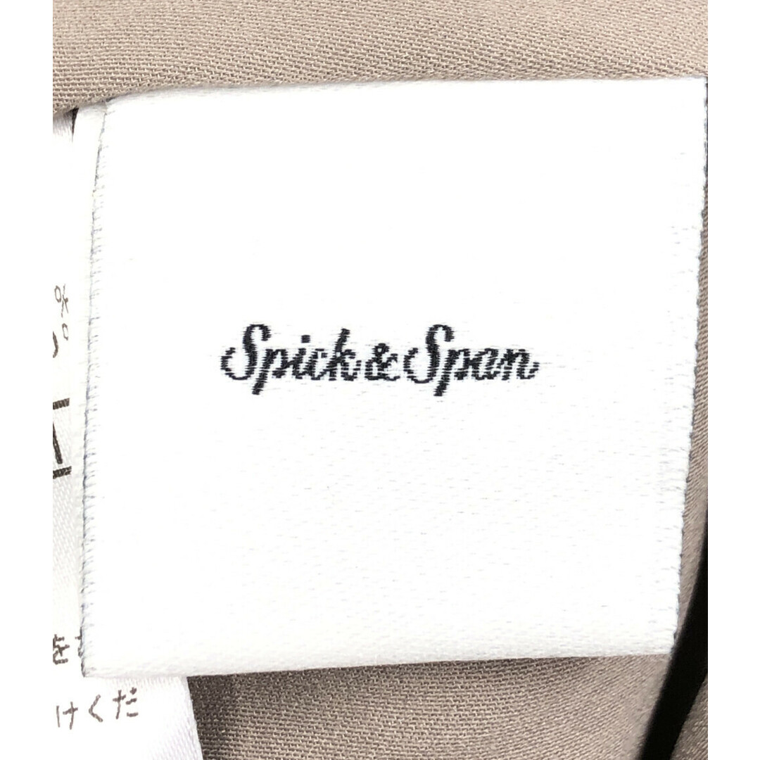 Spick & Span(スピックアンドスパン)のスピックアンドスパン SPICK＆SPAN プリーツスカート レディース 38 レディースのスカート(その他)の商品写真