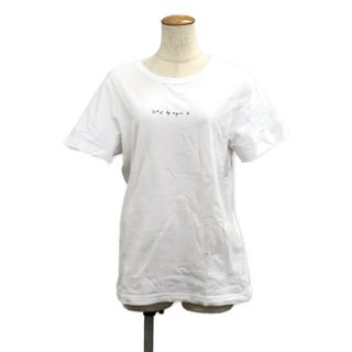 トゥービーバイアニエスベー 半袖Tシャツ レディース 40(Tシャツ(半袖/袖なし))