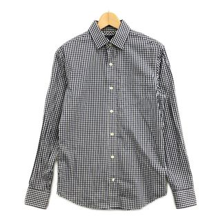 ギャップ(GAP)のギャップ GAP 長袖シャツ チェック柄    メンズ XS(シャツ)