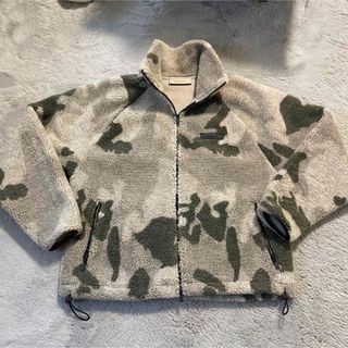 フィアオブゴッド(FEAR OF GOD)のfog essentials fleece jacket(その他)