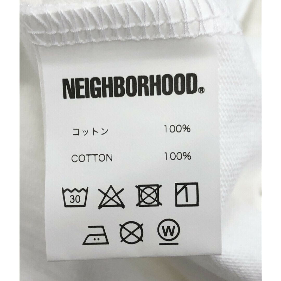 NEIGHBORHOOD(ネイバーフッド)の美品 ネイバーフッド NEIGHBORHOOD 半袖Tシャツ メンズ M メンズのトップス(Tシャツ/カットソー(半袖/袖なし))の商品写真