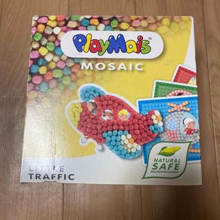 PlayMais mosaic TRAFFIC/乗り物 プレイマイス(知育玩具)